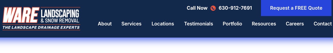 Ware Landscaping Inc.